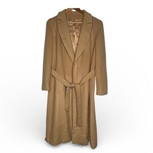 100% cashmere vintage jacket Medium